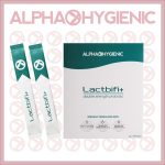Alphahygienic Lactbifi+ double strength probiotic (30 packs)