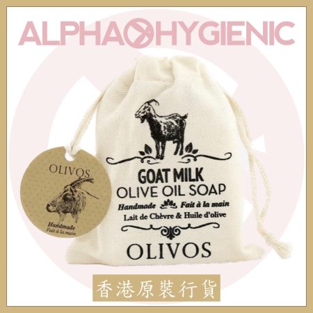 , Olive Oil Milk Soap