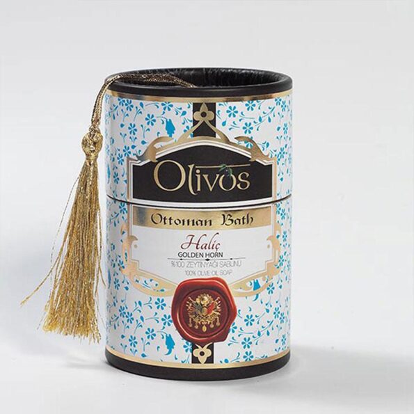 Olivos Ottoman Halic Soap 2*100g