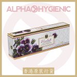 OLIVOS – Luxury Violet Perfumed Soap (3 x 100g)