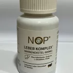 NOP – Leber Komplex -Mariendistel（60 Tabletten)